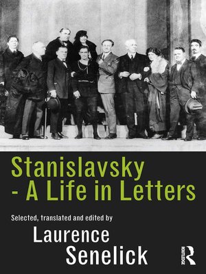 cover image of Stanislavsky